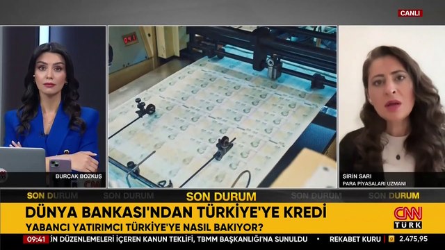 Dünya Bankası ve Türkiye’den 1 milyar dolarlık imza! Yabancı yatırımcı ikna oldu mu?