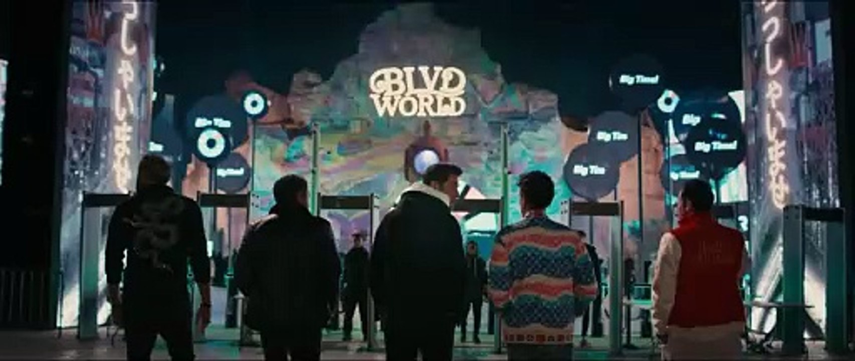 Rizk'in Oğulları 3 Fragman