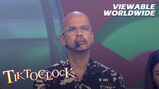 TiktoClock: Benjie Paras, nasaksihan ang malupitang acting skills ni Yorme Isko Moreno!