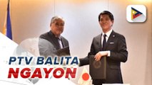 PH at Japan, lumagda sa kasunduan para sa pagbili ng limang patrol ships