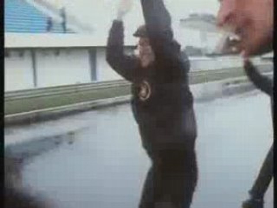 La course dans le sang partie1