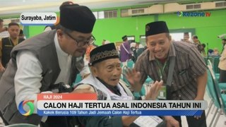 Mengenal Harjo Mislan, Jemaah Haji Tertua Indonesia