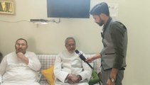 JDU के दिग्गज नेताओं से ख़ास बातचीत,पूर्व राज्यसभा सांसद अशफाक करीम ने खोला RJD का कला चिट्ठा