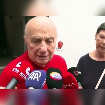 Tahliye olan Çetin Doğan'dan ilk açıklama