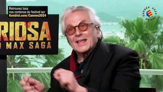 Le réalisateur derrière TOUS les Mad Max c'est lui : George Miller