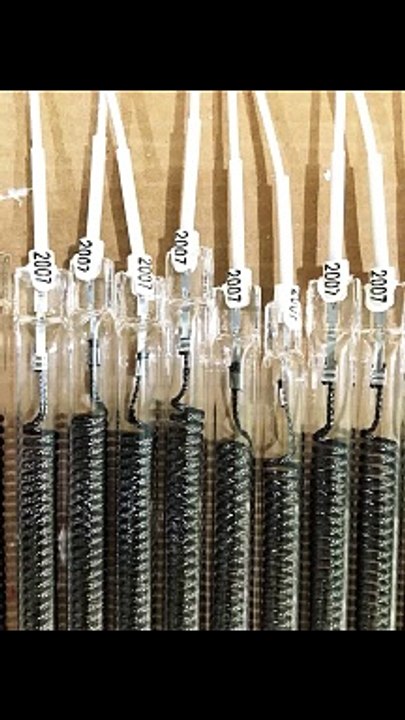 infrared heating lamp ,IR heat lamp,heat lamp,infra red paint baking lamp Infra red quartz lamp infra red therapy infra therapy infrared heating lamp infrad heating lamp Infragen Infrared halogen heater infrared flash dryer for screen print