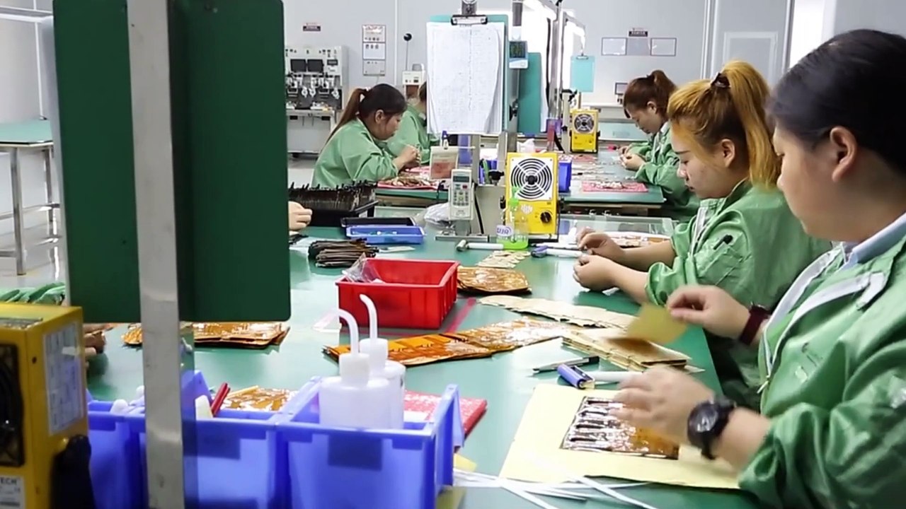 Production process