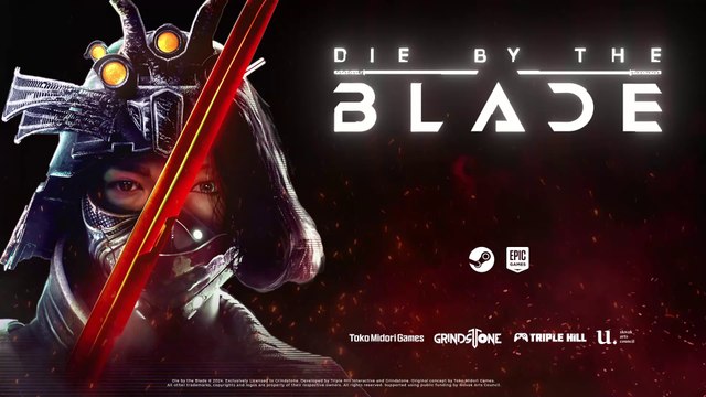 Die by the Blade - Bande-annonce de lancement