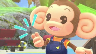 Super Monkey Ball : Banana Rumble - Bande-annonce des personnages et de la personnalisation