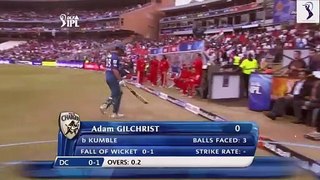 DC vs RCB 2009 IPL FINAL (Deccan Chargers won by 6 runs)