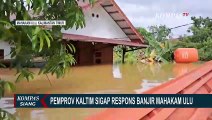 Begini Kondisi Banjir yang Rendam 5 Kecamatan di Kabupaten Mahakam Ulu Kaltim