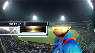 Virat Kohli 112_ off 98 _ IND vs ENG 2011 _ 2nd ODI Delhi