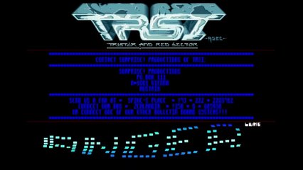 Amiga Cracktro - No Surprise by TRSI