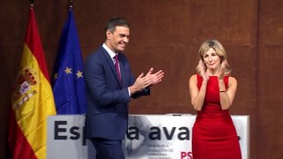 PSOE y Sumar acuerdan explorar medidas de regeneración democrática