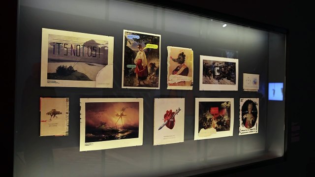 KRAKÓW MIEDZYNARODOWE CENTRUM KULTURY WYSTAWA ODESSA