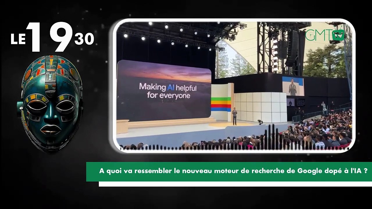 [#Reportage] A quoi va ressembler le nouveau moteur de recherche de Google dopé à l’IA ?