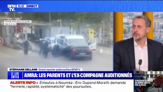 Fourgon attaqué dans l'Eure: les parents et l'ex-compagne de Mohamed Amra entendus hier jeudi par les enquêteurs