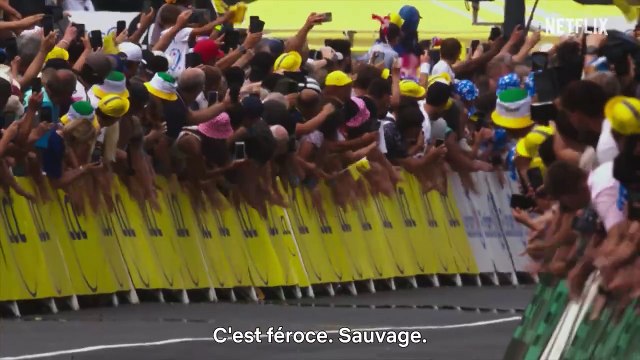 Tour de France : Au coeur du peloton - saison 2 Teaser VF STFR