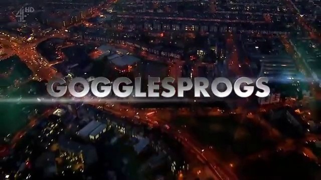 Gogglesprogs S02E05 (2017)