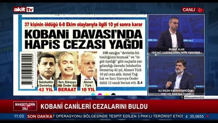 Kobani canileri hak ettikleri cezaları aldı! Ses sözde Atatürkçü geçinenlerden geldi!