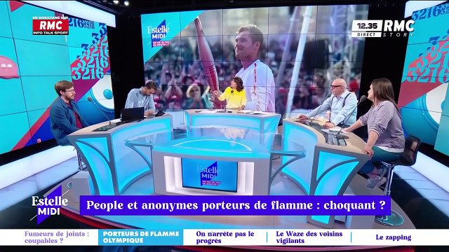 Estelle Denis : son gros coup de gueule sur RMC