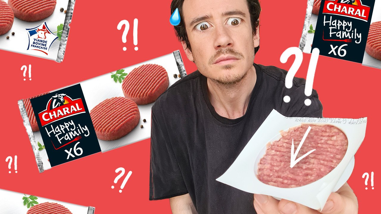 « Happy Family », la viande hachée Charal qui réserve de drôles de surprises