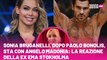 Sonia Bruganelli, dopo Paolo Bonolis, sta con Angelo Madonia: la reazione della ex Ema Stokholma