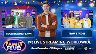 Family Feud Philippines: May 17, 2024 | LIVESTREAM