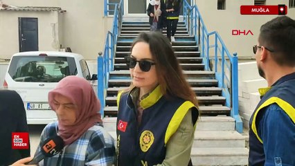 Muğla'da televizyon programındaki itirafla ortaya çıkan cinayetin şüphelileri adliyede