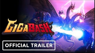 GigaBash x Godzilla: Nemesis 2 - Kaiju Pack DLC Launch Trailer