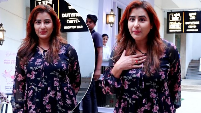 Shilpa Shinde खतरों के खिलाड़ी के नये सीजन को लेकर कर रही हैं जमकर तैयारियां