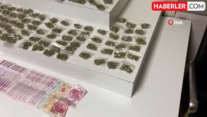 Şişli'de uyuşturucu satıcılarına operasyon: Hakkında kesinleşmiş hapis cezası bulunan firari yakalandı