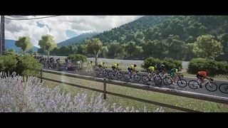 Pro Cycling Manager 2024 - Announcement Trailer