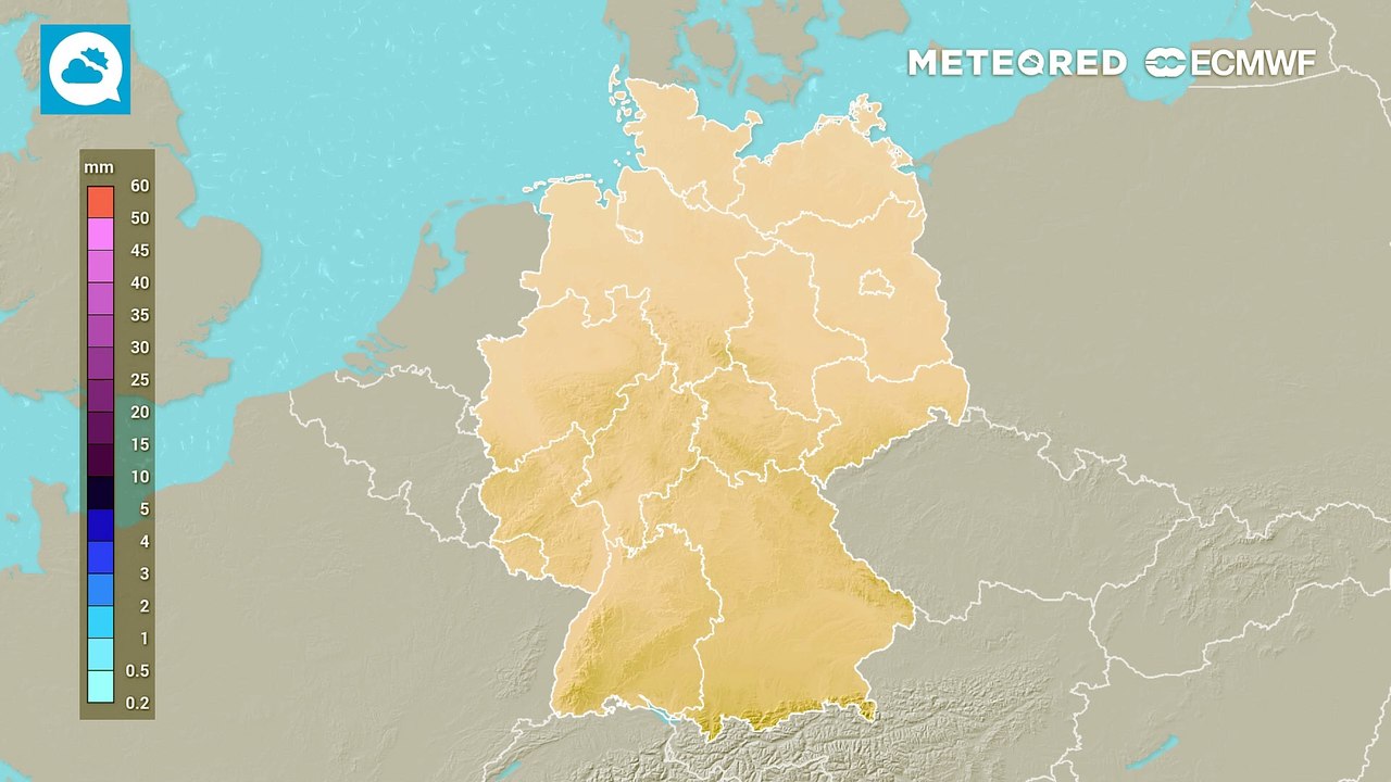 Ergiebige Niederschläge sorgen im Südwesten von Deutschland für Hochwasser und Überschwemmungen!