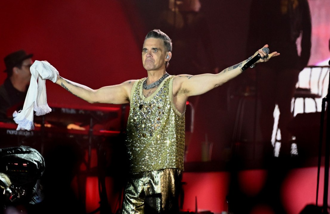 Robbie williams: millionenvilla in los angeles verkauft
