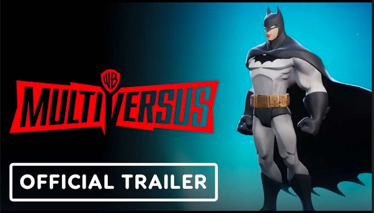 MultiVersus | PvE Rifts Mode Overview Trailer