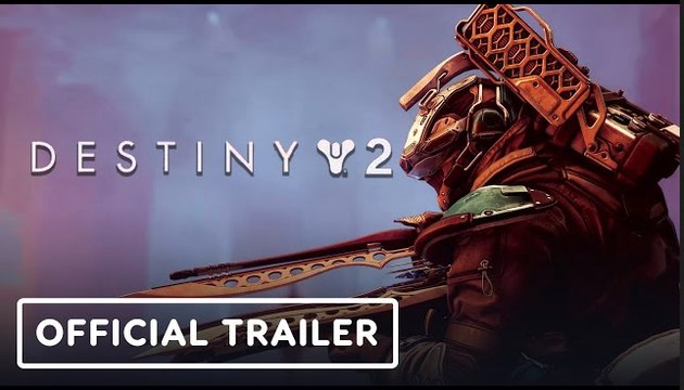 Destiny 2: The Final Shape | Microcosm Exotic Heavy Trace Rifle Preview Trailer