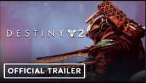 Destiny 2: The Final Shape | Microcosm Exotic Heavy Trace Rifle Preview Trailer