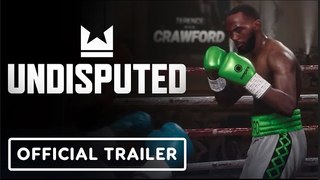 Undisputed | Release Date Announcement Trailer