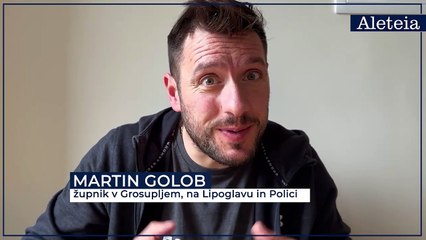 Martin Golob o ganljivem dobrodelnem večeru z Davidom Zupančičem 🎥