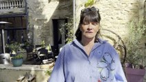 Nadège Caillet de la maison d'hôtes les 4 feuilles de Bernis