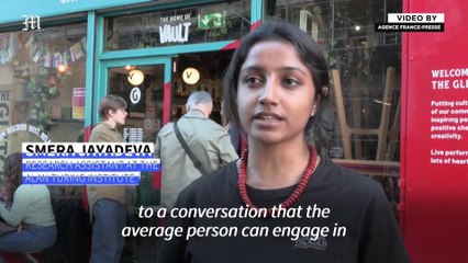 Festival takes science to pubs