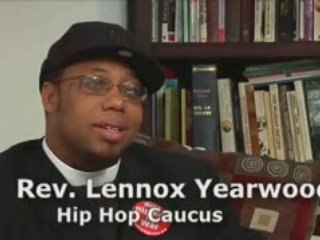 The Dream Generation - Rev. Yearwood, iCitizenForum