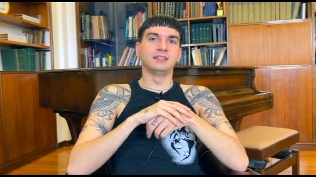 Sethu tra luce e ombre dell'anima in tutti i colori del buio