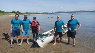 MYC Rowers host their annual challenge race ‘The Madog Dash’