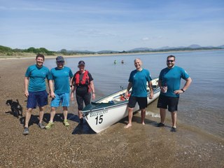 MYC Rowers host their annual challenge race ‘The Madog Dash’