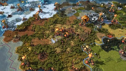 Endless Legend - Gameplay-Trailer zum 4X-Strategiespiel