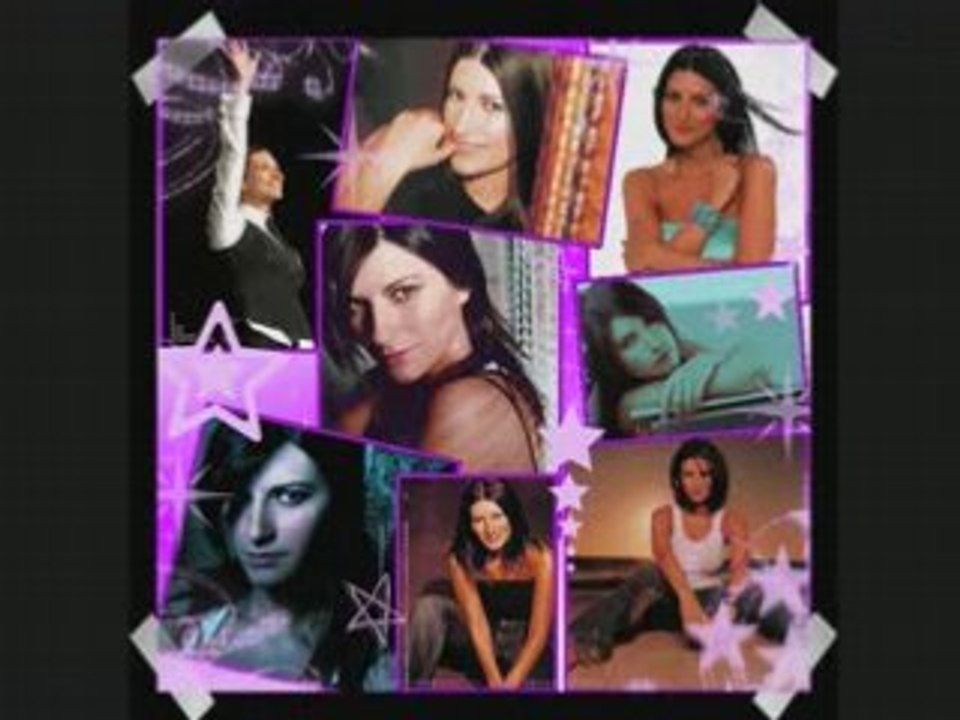Laura Pausini mix espagnol