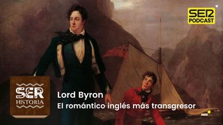 Lord Byron, el romántico inglés más transgresor