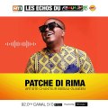 LES ECHOS DU FEMUA : INTERVIEW AVEC PATCHE DI RIMA DE LA GUINEE-BISSAU